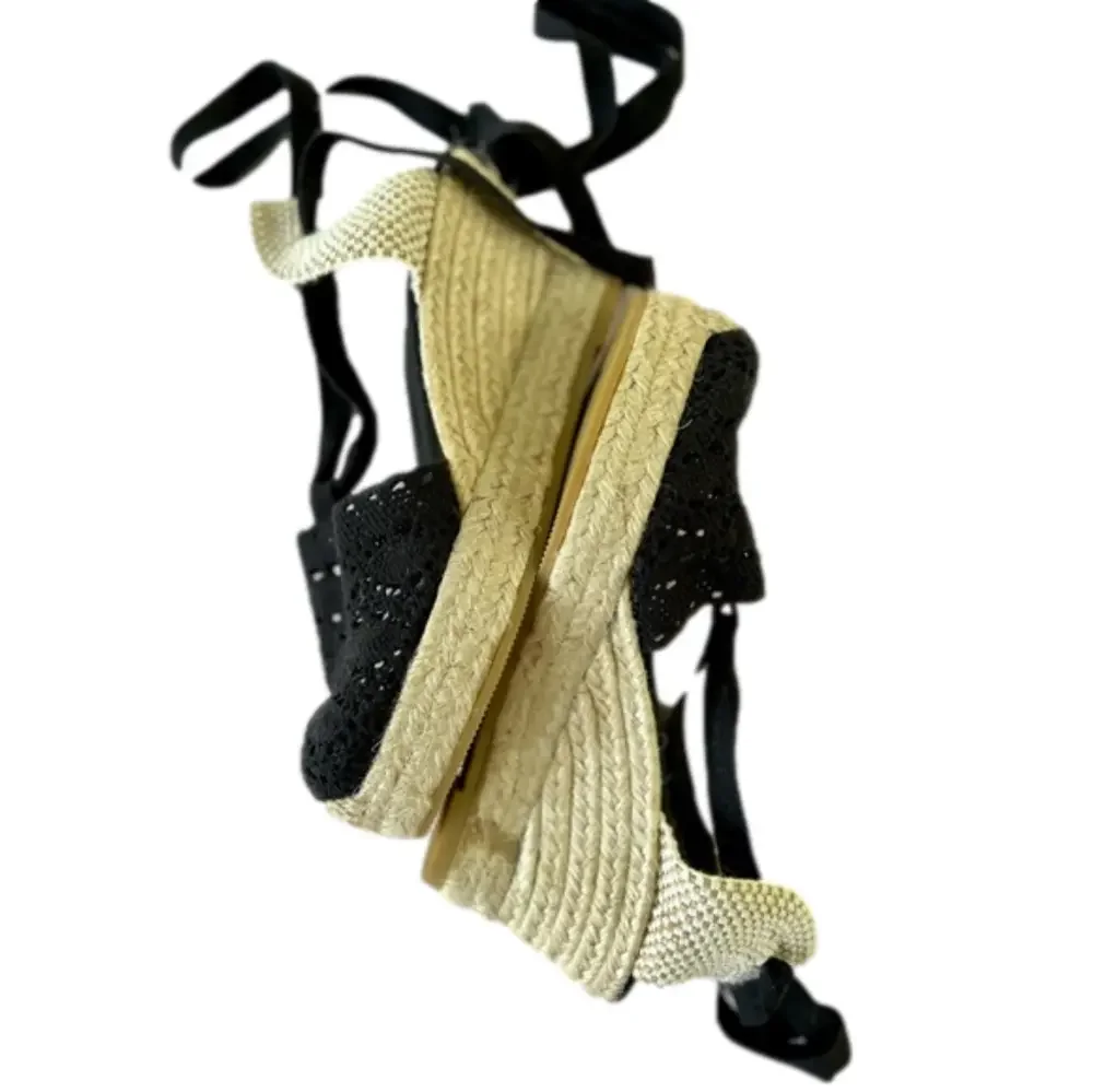 Anthropologie emmylou wedge